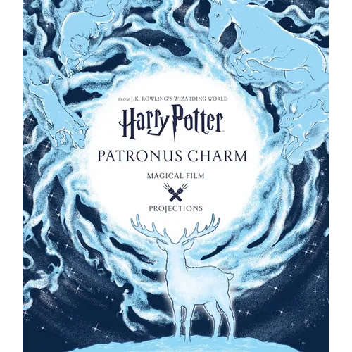 Harry Potter: Magical Film Projections: Patronus Charm