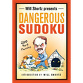 Will Shortz Presents Dangerous Sudoku
