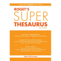 Roget's Super Thesaurus
