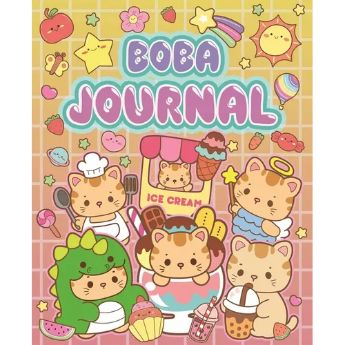 Boba Journal