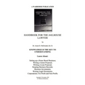 Handbook for Jailhouse Lawyers