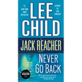 Never Go Back: A Jack Reacher Novel