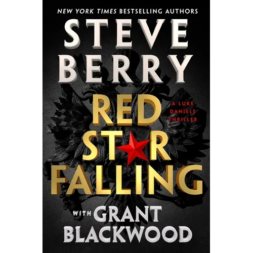 Red Star Falling: Volume 2