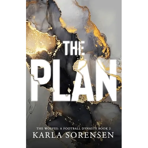 The Plan: Alternate Cover