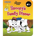 Snoopy's Family Dinner