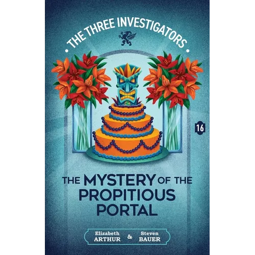 The Mystery of the Propitious Portal