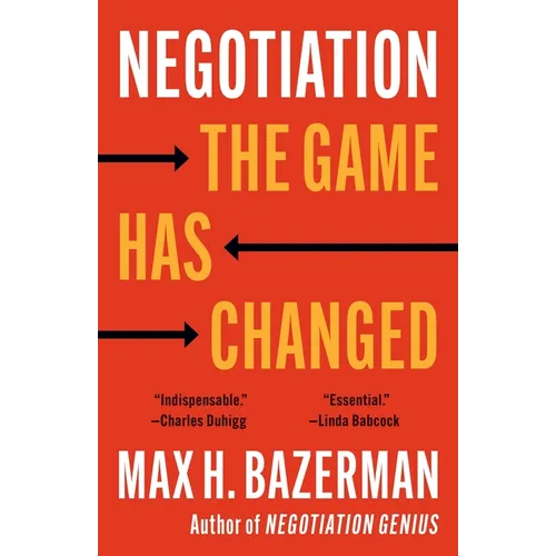 Negotiation: The Game Has Changed