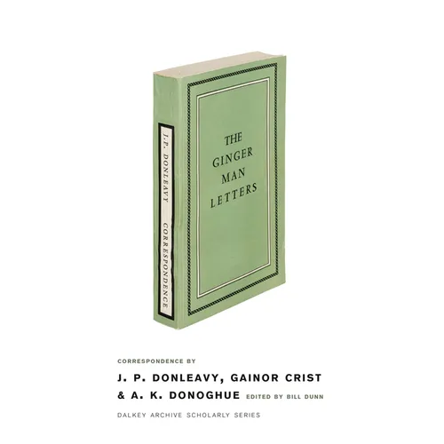 The Ginger Man Letters