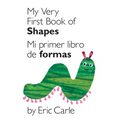 My Very First Book of Shapes / Mi Primer Libro de Formas: Bilingual Edition