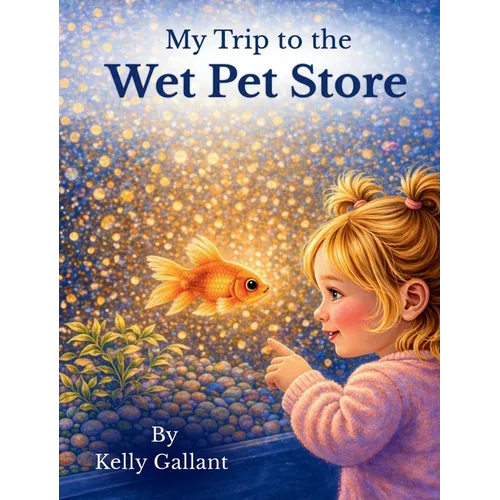 My Trip to the Wet Pet Store