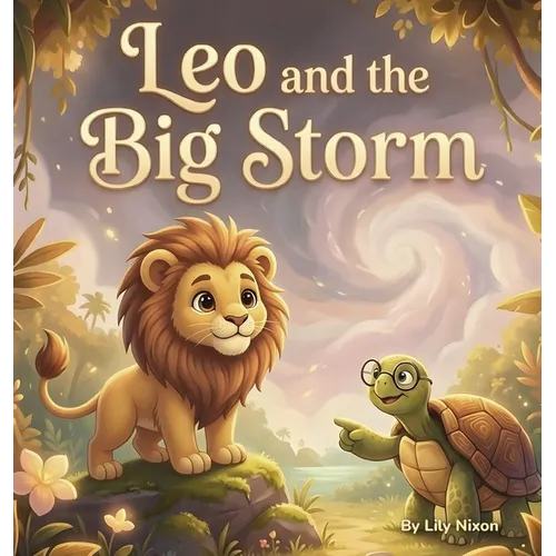 Leo and the Big Storm