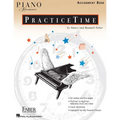 Piano Adventures Practicetime Assignment Book