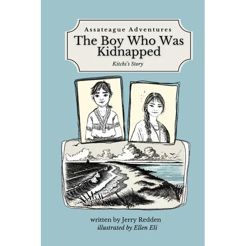 The Boy Who Was Kidnapped