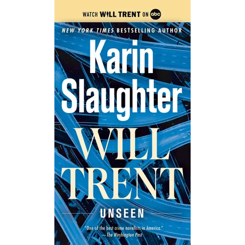 Unseen: Will Trent