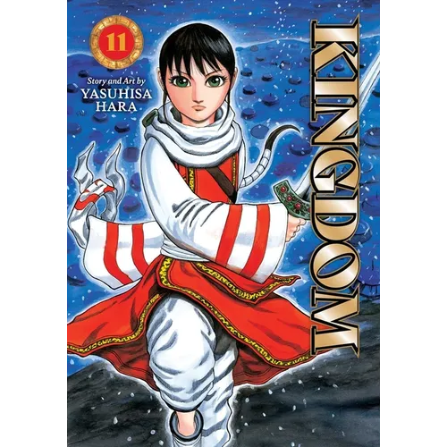 Kingdom, Vol. 11