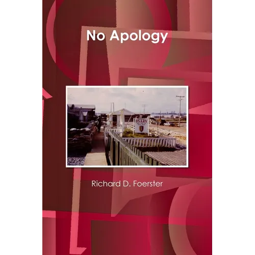 No Apology