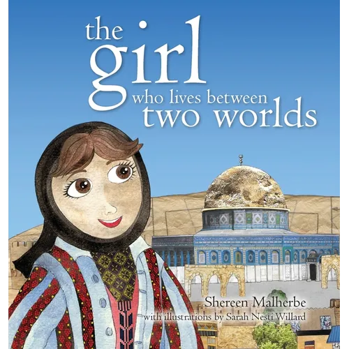 The Girl Who Lives Between Two Worlds