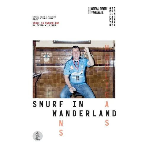 Smurf in Wanderland
