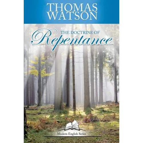 The Doctrine of Repentance