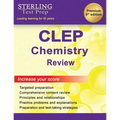 Sterling Test Prep CLEP Chemistry Review: Complete Subject Review