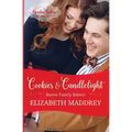 Cookies & Candlelight: Baxter Family Bakery Book Two