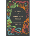 The Essays of Henry David Thoreau