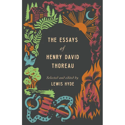 The Essays of Henry David Thoreau
