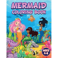 Mermaid Coloring Book