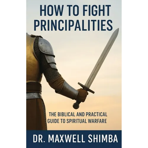 How to Fight Principalities: The Biblical and Practical Guide to Spiritual Warfare