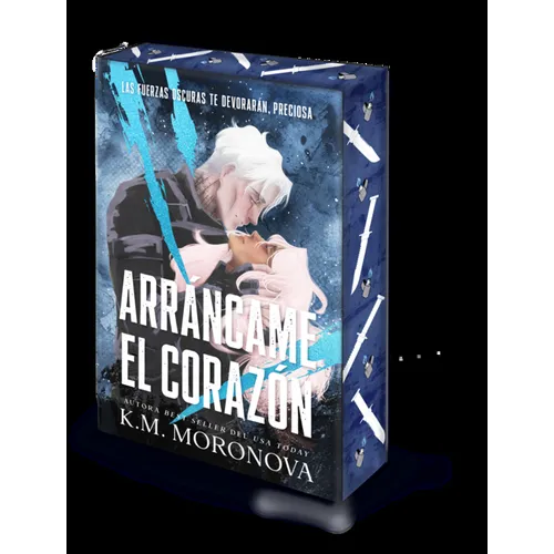 Arráncame El Corazón