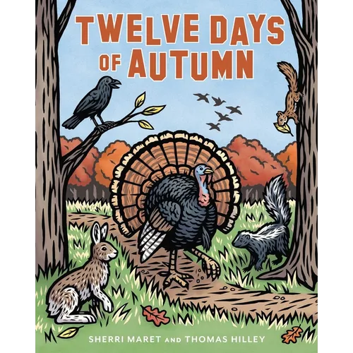 Twelve Days of Autumn