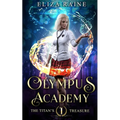 Olympus Academy: The Titan's Treasure