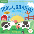 Indestructibles (the Original): ¡Hola, Granja! / Hello, Farm!: Chew Proof - Rip Proof - Nontoxic - 100% Washable (Book for Babies, Newborn Books, Safe