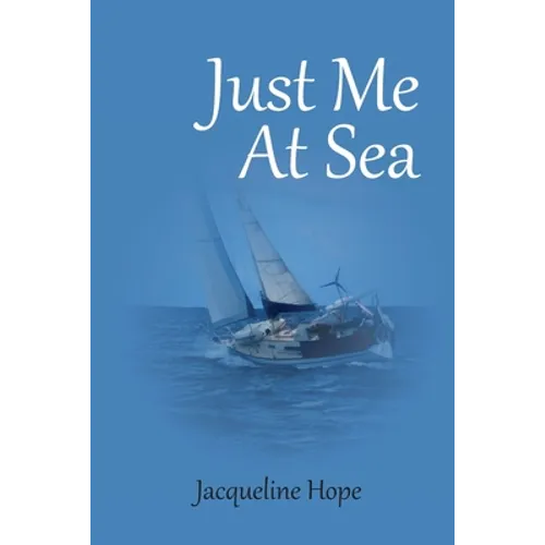 Just me At sea