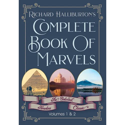 Complete Book Of Marvels