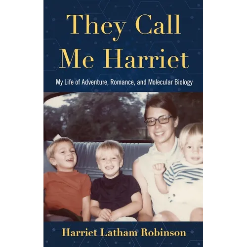 They Call Me Harriet