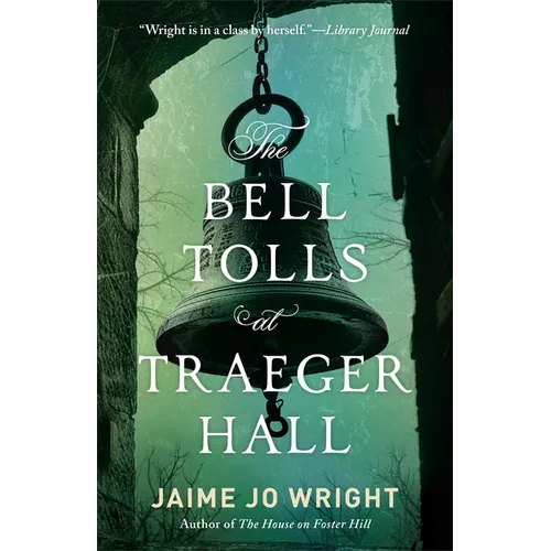 Bell Tolls at Traeger Hall