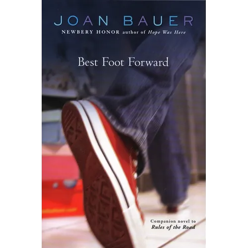 Best Foot Forward