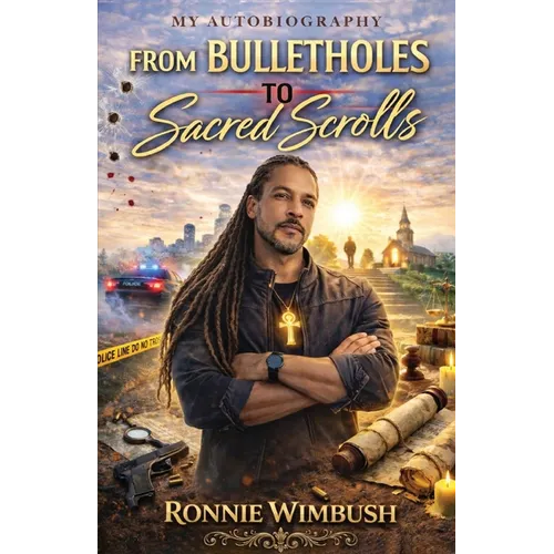 From Bulletholes to Sacred Scrolls: My Autobiography