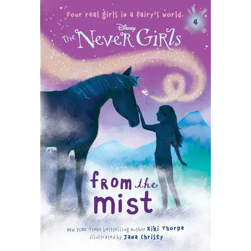 Never Girls #4: From the Mist (Disney: The Never Girls)