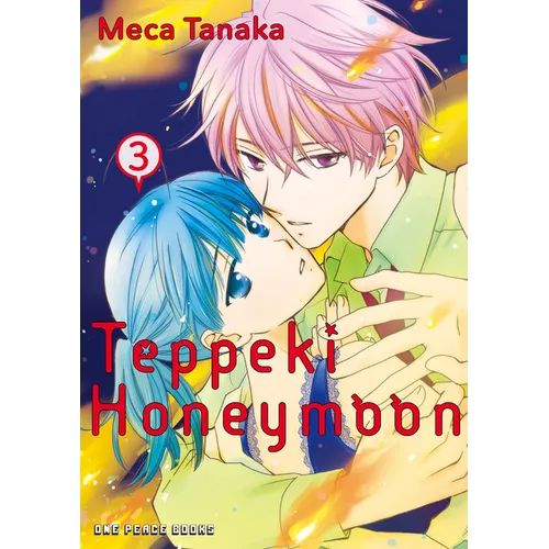 Teppeki Honeymoon Volume 3
