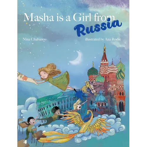 Masha is a Girl from Russia
