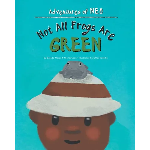 Not All Frogs Are Green