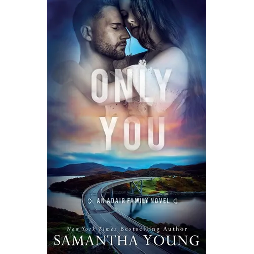 Only You (The Adair Family Series #5)