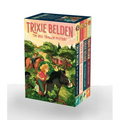 Trixie Belden Boxed Set #1-4