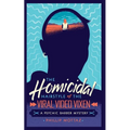 The Homicidal Hairstyle of the Viral Video Vixen (Book #2): A Psychic Barber Mystery