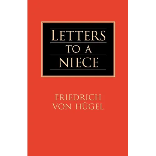 Letters to a Niece