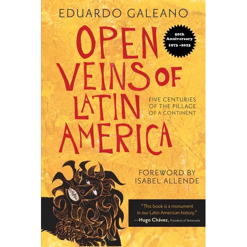 Open Veins of Latin America