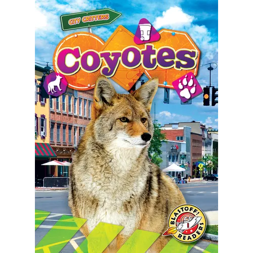 Coyotes