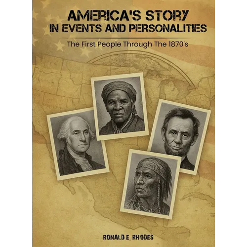America's Story in Events and Personalities